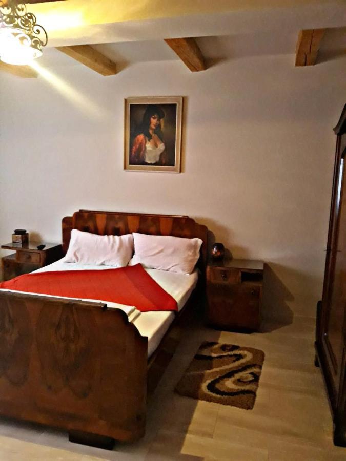 Apartamento La Curtea Veche Lapus Exterior foto