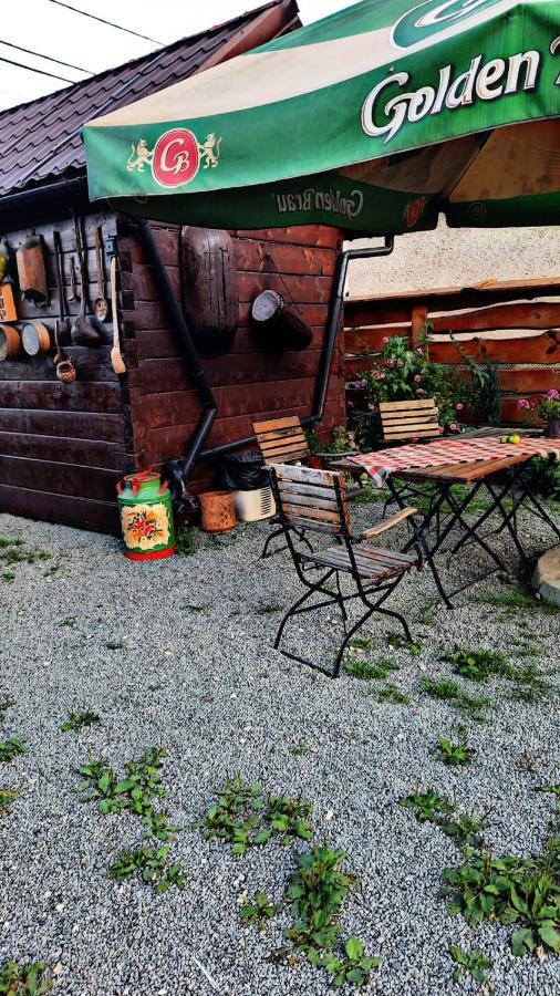 Apartamento La Curtea Veche Lapus Exterior foto